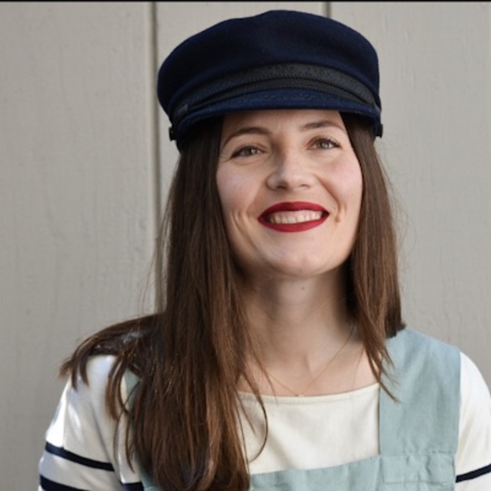 Meet your Posher, Marion
